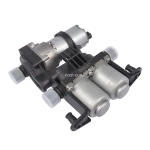 Valvola acqua pompa acqua supplementare per BMW E38 serie 7 E39 serie 5 6411 8374994 - Foto 1 di 12