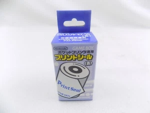 Impresora de sello impreso para Nintendo Gameboy en caja azul - Imagen 1 de 3