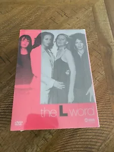 The L Word: The Complete First Season ~ L New! (DVD, 2004) Sealed - Picture 1 of 4