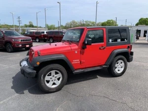 2010 Jeep Wrangler Sport - Picture 1 of 9