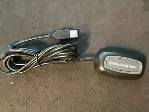 Xbox 360 Wireless Gaming USB Empfänger Adapter für PC Windows OS - Bild 1 von 2