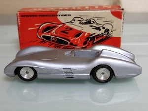Marklin Miniature Autos Mercedes -Formelrennwagen #5521/11 1/43 Germany +Box - Picture 1 of 12