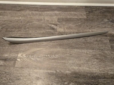 2009-2014 Acura TSX Driver LH Windshield Pillar Trim Silver Palladium NH743M Foto 1 de 4