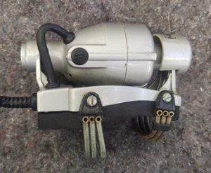 Vintage ASBAH European Tonsorium Barber Shop Handheld Massager 220-250v Works! - Picture 1 of 12