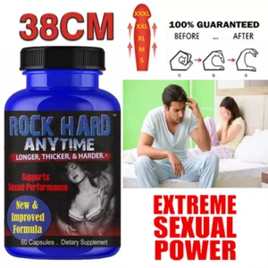 Male Enhancing Pills for Men Increase Energy and Endurance Support Performance - Picture 1 of 11