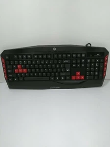CyberPowerPC USB Gaming Keyboard  - Picture 1 of 8