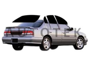 PreCut All Sides Window Film Any Tint Shade For INFINITI I30 Sedan (1996-2001) - Picture 1 of 11