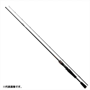 Daiwa 20 REBELLION 662MHRB Bass Bait casting rod 2 pieces From Stylish anglers - Picture 1 of 5