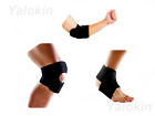 Elbow Brace Strap, Knee Brace Strap, Ankle Strap for Recovery, Injury (ST6)