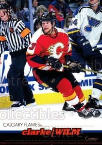 1999-00 Pacific Red #64 Clarke Wilm