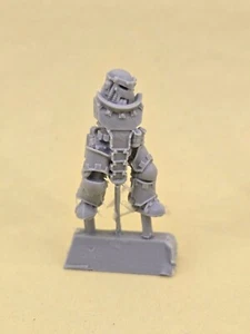 Iron Hands Medusan Immortals Body + Head (D) - Forge World - Space Marines - Picture 1 of 2