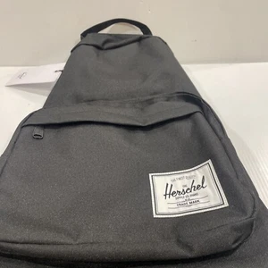 Brand New Herschel Classic School Laptop Backpack 20”BLACK color - Picture 1 of 11