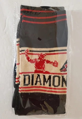 Arizona Diamondbacks Fan Socks 2015 Dbacks SGA - NEW & SEALED Cover