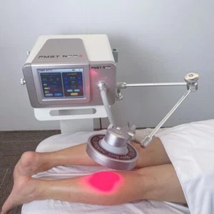 Neueste Magneto Infrarot Therapie gepulste elektromagnetische Schmerzlinderung Ausrüstung - Bild 1 von 12