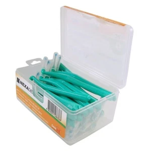 Q Brush Angled Interproximal Brush L – Type Size 6 (24ct) - Picture 1 of 2