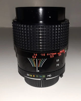 CPC 28-70mm/f3.5-4.5 Macro for Minolta MD (BRAND NEW!) - Image 1 of 3