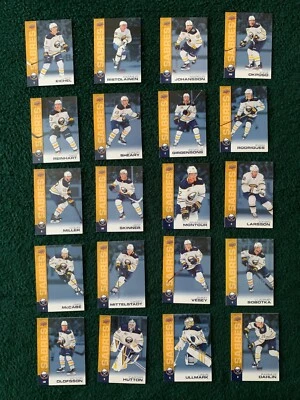2019-2020 Tim Hortons Buffalo Sabres Collector's Series - and Building a Winner - Image 1 of 4
