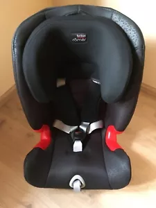 ★ Britax Römer Advansafix ★ Kindersitz ★ Gruppe 1/2/3 9-36kg ★ ISOfix Top Tether - Bild 1 von 12