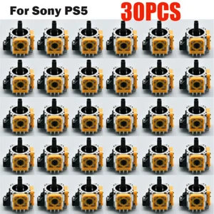 30 pcs Analog Stick Joystick Replacement Parts For Sony PS5 Controller - Picture 1 of 4