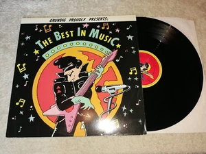 Various -Grundig proudly presents - The best in Music Vinyl 5-Track Sampler - Imagen 1 de 1