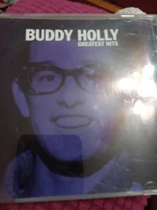 Buddy Holly Greatest Hits 18 Hit Songs Audio CD 1995 MCA - Picture 1 of 1