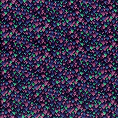 P&B Textiles - Hootie Patootie - Triángulos - Multi Foto 1 de 4