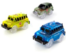replacement magic track cars