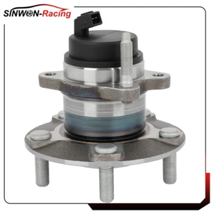 For Kia Forte Forte5 Forte Koup 2012 2013 Wheel Hub Bearing Assembly Rear - Picture 1 of 10