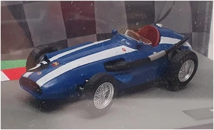 Altaya 1/43 Scale AT301122T - F1 1958 Maserati 250F C. Shelby - Blue/White - Picture 1 of 5