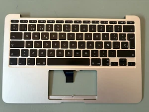 Clavier Topcase MacBook Air 11" A1465 2012 QWERTY - Photo 1/3