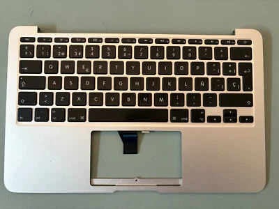 MacBook Air 11" A1465 2012 QWERTY Topcase Keyboard Tastatur - Bild 1 von 3