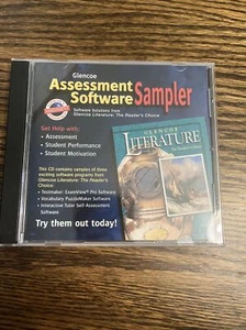 Glenco Assessment Software Sampler Course 4 - Imagen 1 de 2