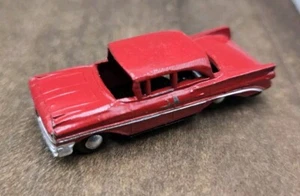 Giocattoli Vintage Marca RHI Giappone Die Cast - Auto Pontiac con Custodia - Foto 1 di 4