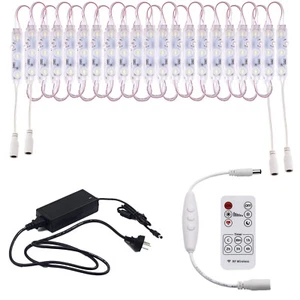 20-2000pcs 5730 SMD 3 LED Module Injection Light Store Front Window Sign Lamp - Picture 1 of 14