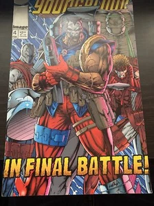 YOUNGBLOOD - IN FINAL BATTLE #4 - Picture 1 of 2