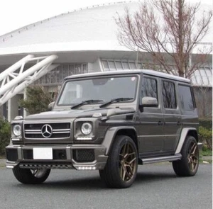 22” ROHANA RFX11 BRONZE WHEELS RIMS FOR MERCEDES G WAGON G500 G550 G55 G63 G65 - Picture 1 of 11