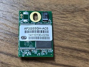 ATP AF2GSSGH-AC5 2GB SSD für Netzwerk Switch Speicher SFUBAJ2_eUSB A021 - Bild 1 von 3