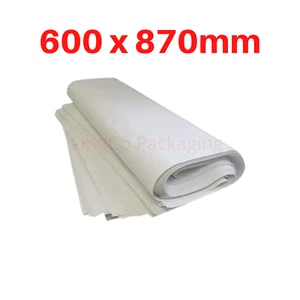 Food Grade 5kg Butcher Packing Paper AKA Newsprint paper 600 x 870mm - Picture 1 of 1