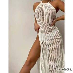 Sexy Beach Dress S - Picture 1 of 8