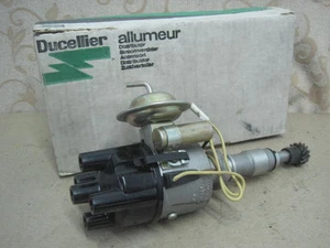 NOS GENUINE DUCELLIER DISTRIBUTOR CITROEN RENAULT PEUGEOT FIAT SIMCA # 4500A - Foto 1 di 3