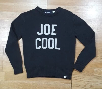 Suéter Gap Niños Niñas Grande 10 Peanuts Joe Genial Snoopy Foto 1 de 4