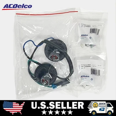 ACDelco Knock Harness with Sensors For Chevrolet Tahoe GMC Yukon 00-06 4.8L 5.3L - Image 1 of 4
