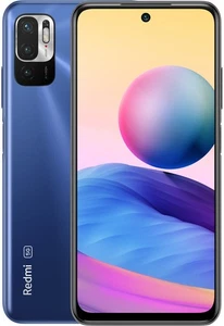Xiaomi Redmi Note 10 5G Duos Smartphone 128GB Blau Nighttime Blue - Sehr Gut - Bild 1 von 7