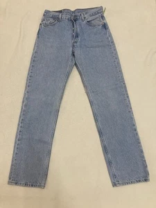 Vintage 90’s Levi’s 501 jeans Made in Mexico - Picture 1 of 17