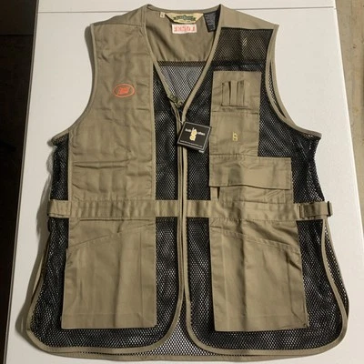 Bob Allen Full Mesh Hunting Shooting Vest - Image 1 of 4