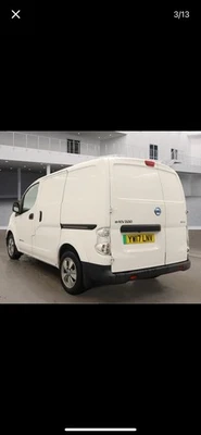 Nissan E-nv200 Tekna Rapid - Image 1 of 4