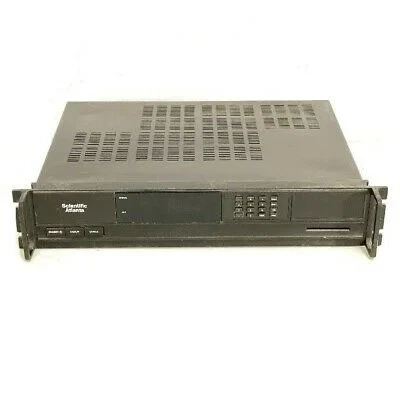 RECEPTOR SATÉLITE CIENTÍFICO ATLANTA D9222 Foto 1 de 1