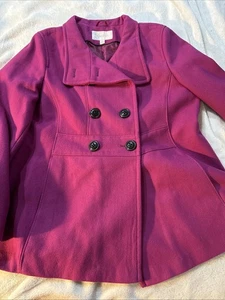 Relativity Wollmantel PXL Rosa Fuchsia - Bild 1 von 7