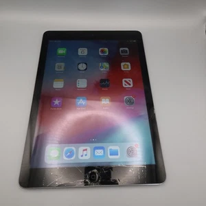 Apple iPad Air 1. Gen A1474 16GB Grau Wifi Defekt 0061 - Bild 1 von 16
