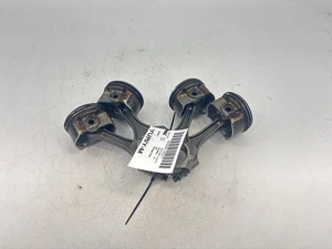 2019 - 2023 Acura RDX 2.0L ENGINE PISTONS WITH CONNECTING RODS SET OEM - Picture 1 of 9